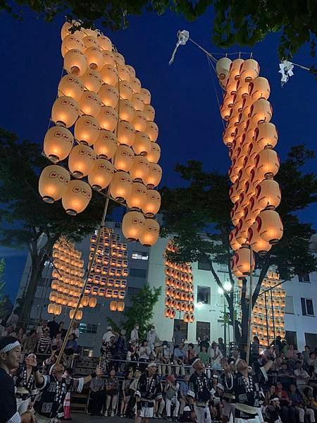 2023/8/5秋田竿燈祭