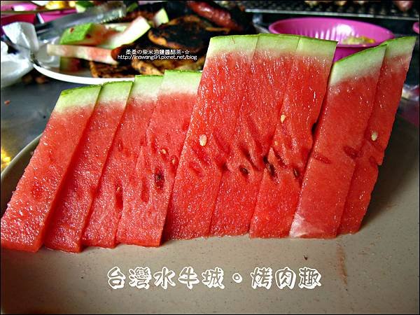 2012-0629-苗栗後龍-台灣水牛城-玩水烤肉 (11)