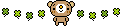 動物幸運草.gif