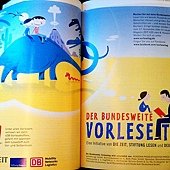 DB雜誌上