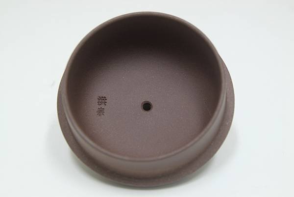 宜興一廠_范洪泉制矮石瓢紫砂壺