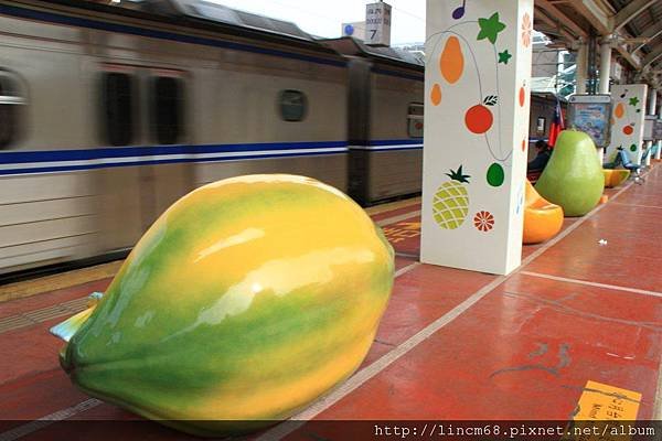 1010111-咱的快樂火車站（甜蜜季節系列）-陳齊川-斗六車站- 006.JPG