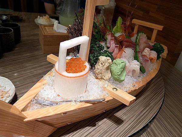 台南美食 松野日式料理
