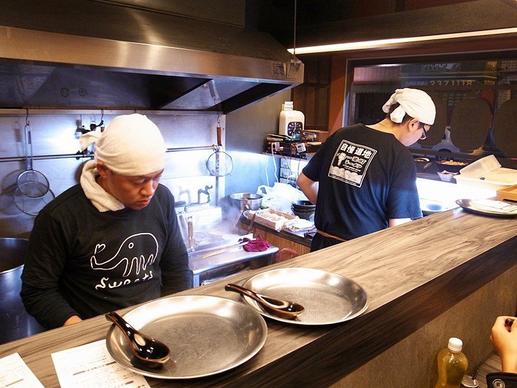 台南美食  一樂町自慢道地豚骨拉麵