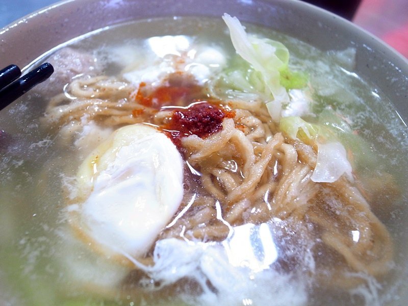 台南美食-小茂屋鍋燒意麵