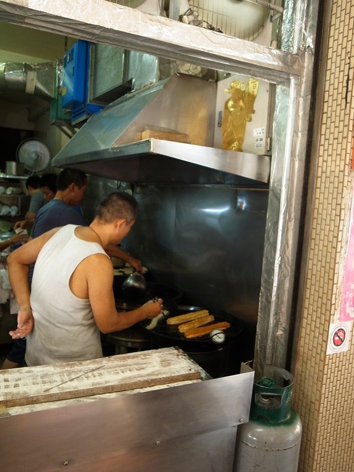 台南美食-生哥早餐店