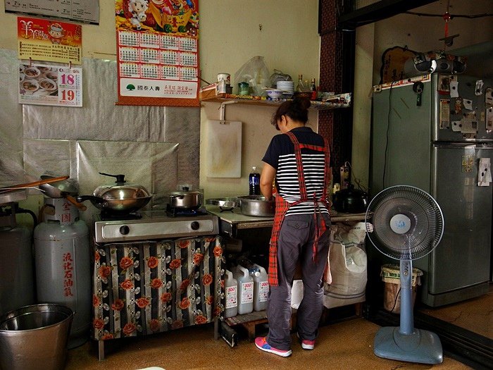 台南美食-阿堯土魠魚羹