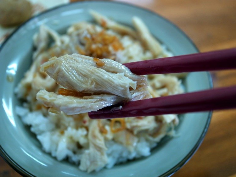 台南市東區鮮寶火雞肉飯