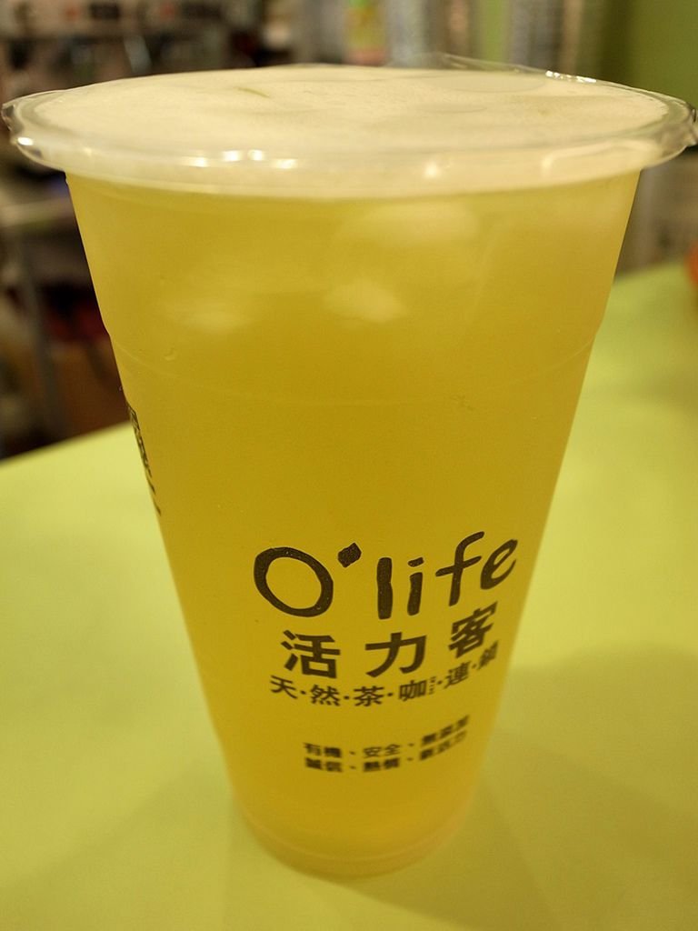 O&apos;life活力客天然茶珈連鎖（中正店）