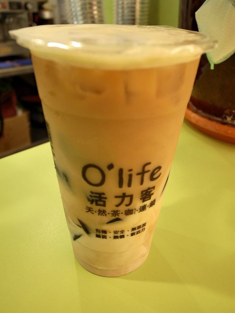 ㄒO&apos;life活力客天然茶珈連鎖（中正店）