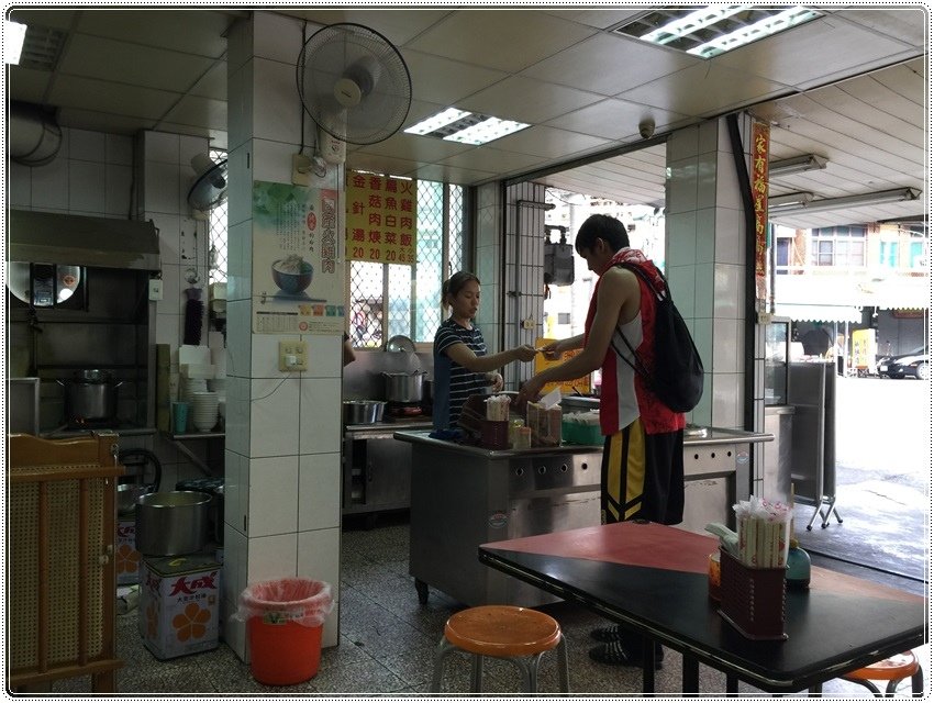 台南市安南區安中路四段與本原街三段的交叉口 南火雞肉飯~安中路四段6號