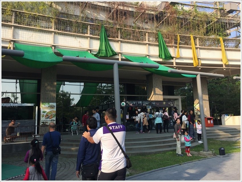 台南旅遊-樹谷生活科學館+生態園區