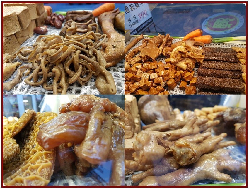 台中美食-品賀滷味傳承古法堅持手做滷好吃宵夜下午茶