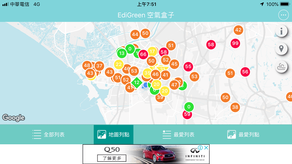 拋棄型PM2.5口罩推薦開箱-康乃馨PM2.5 Z摺口罩符合國家防霾標準透氣不悶熱