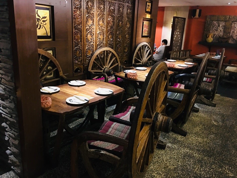 台南美食新泰城泰雲料理泰精選認證餐廳台南道地泰國菜首選臺南體育場公園旁道地又平價