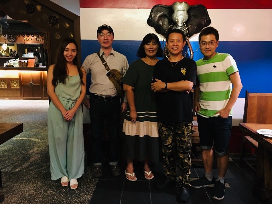 台南美食新泰城泰雲料理泰精選認證餐廳台南道地泰國菜首選臺南體育場公園旁道地又平價