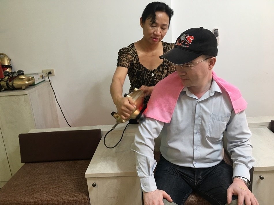 台南腳底按摩推薦健美美容spa精油泡腳無痛筋絡按摩好紓壓血路暢通古法經絡按摩足底按摩