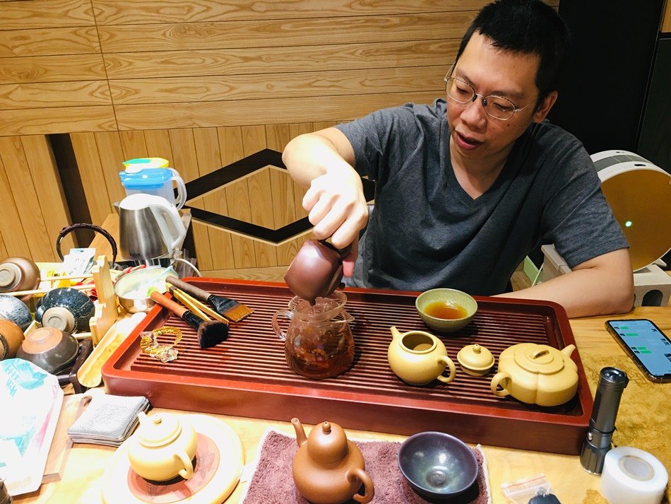 台南紫砂壺專賣推薦醒時茶栽精選台灣高山茶批發紫砂壺專賣,宜興自設煉泥廠,泥料精純無毒無化工,每隻紫砂壺都經過SGS檢驗,歡迎交流選購