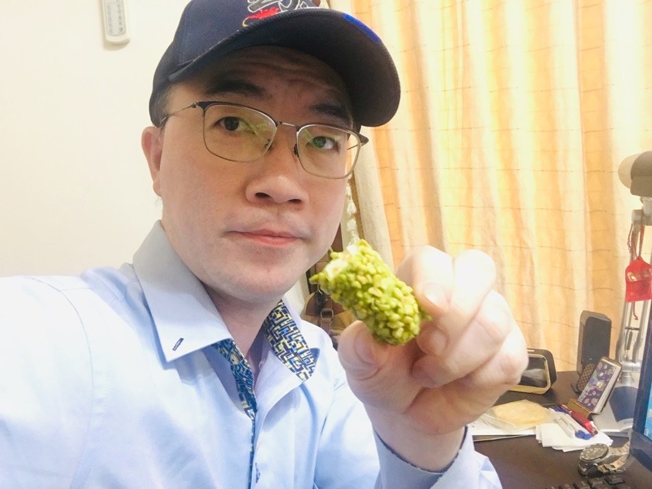 桃之夭夭推薦團購抹茶杏仁捲心酥辦公室團購小點心抹茶控必備IG爆紅抹茶巧克力，味道絕對夠抹!