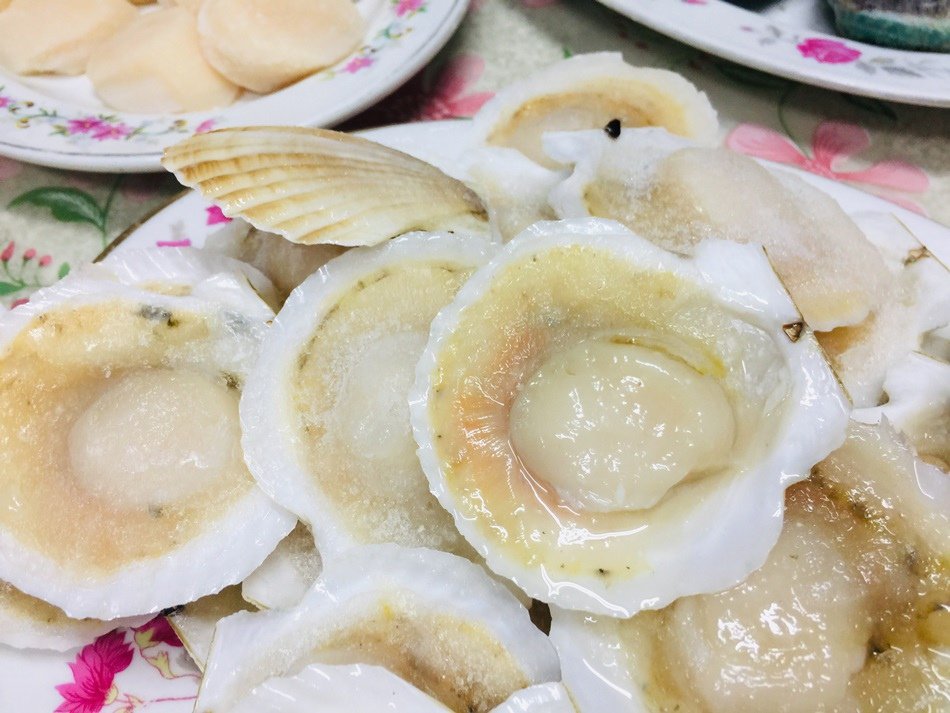 2020年菜預購港口海鮮直送水饌海鮮食材年菜預購2020水饌愛你霸氣海派系列日本生食級干貝澳洲藍鮑藍鑽蝦數十種高級進口食材