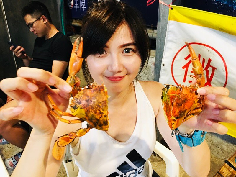 台南美食騷烤家全新隱藏版菜單美食米奇豬油拌飯蟹黃雙蛋豬油拌飯炭烤紅蟳網友一致推薦驚艷美食
