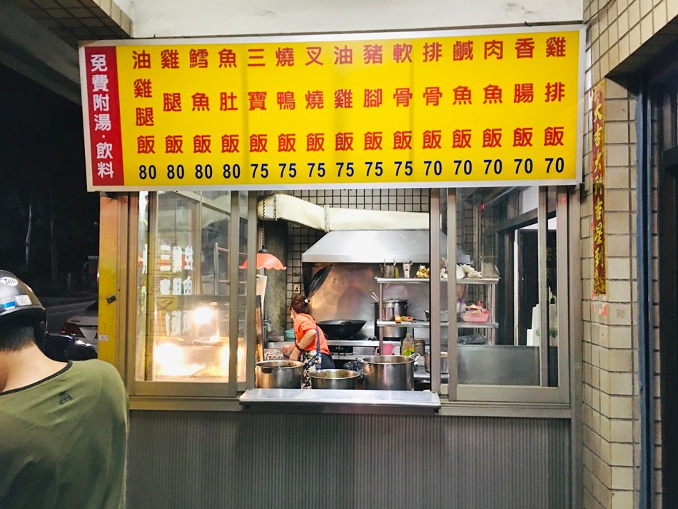 台南好吃燒臘│知己簡餐港式燒臘超推軟骨飯！魯的軟嫩又不柴好吃是我吃過份量多價格實惠又有顆完整滷蛋的簡餐店