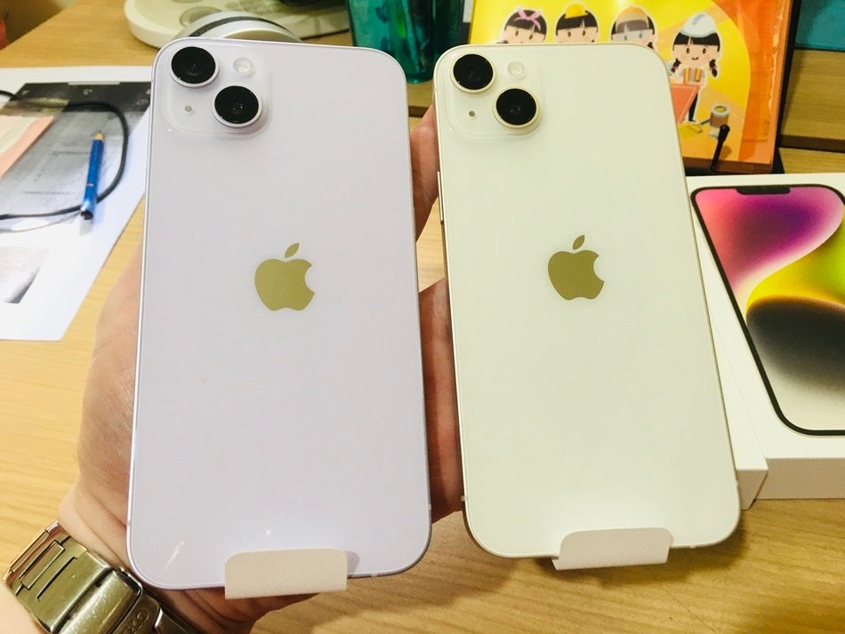 一隻iPhone我用了五年，怎麼摔也不壞，速度越來慢