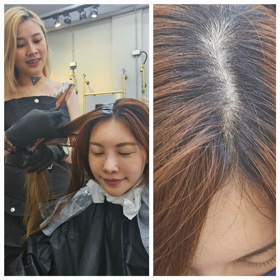 台中南屯美髮推薦│旭Asahi hair space森林店，