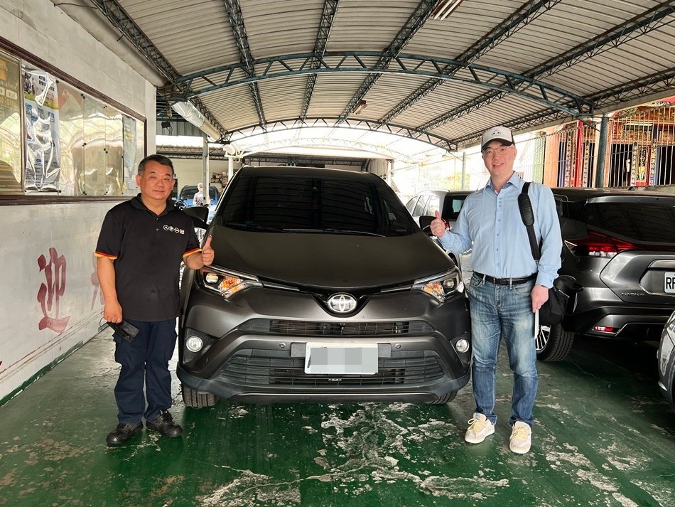 台南市推薦修車保養廠│歐固德聯盟慶通汽車台南保養廠推薦，技師