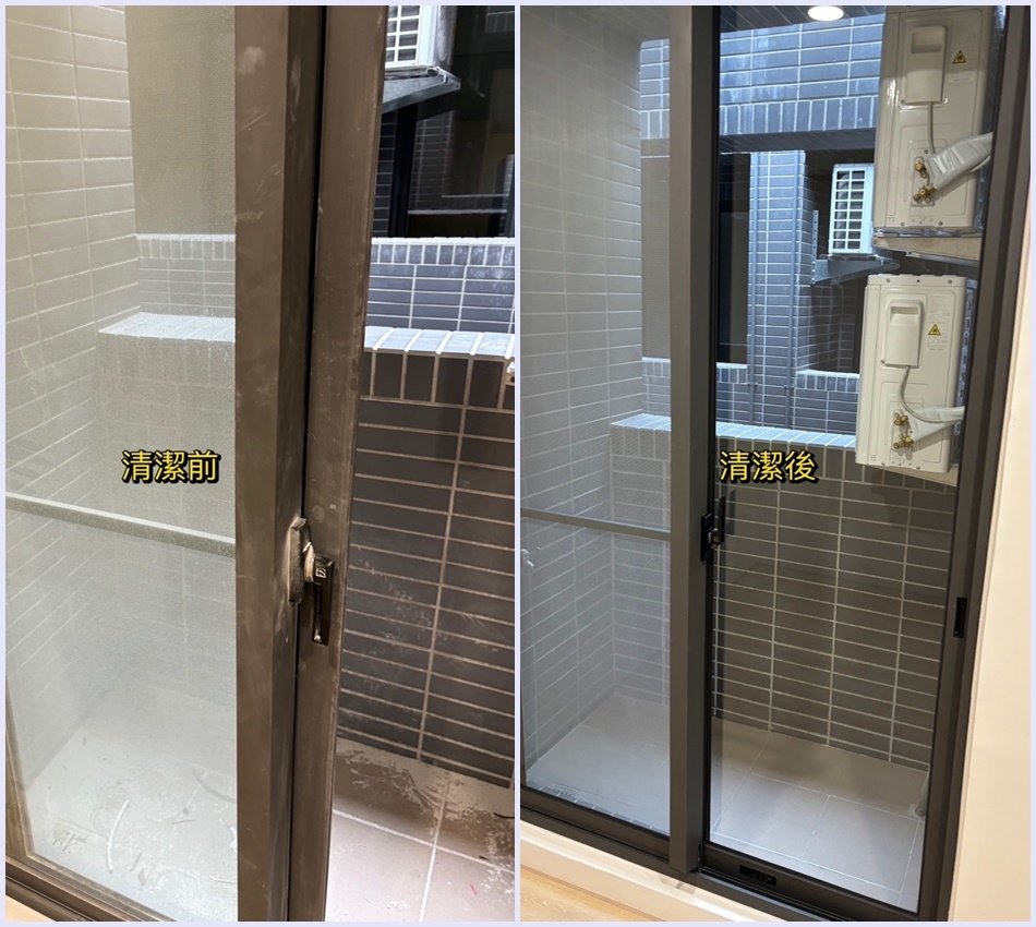 台南裝潢後清潔【入住前最後一哩路】台南永康裝潢後清潔真心推薦