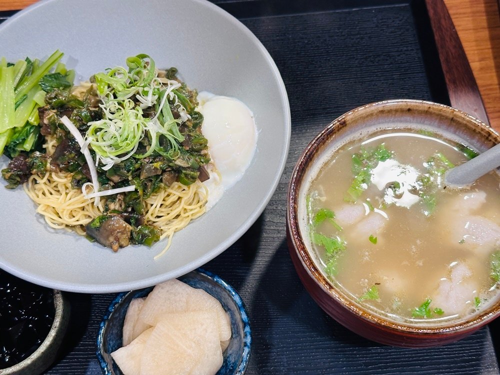 台南美食拉麵推薦│淳吉拉麵保安路新日式麵食，虱目魚變身靈魂湯