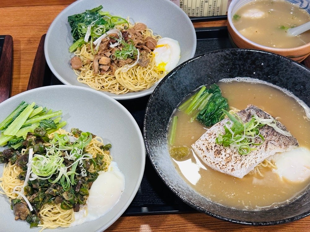 台南美食拉麵推薦│淳吉拉麵保安路新日式麵食，虱目魚變身靈魂湯