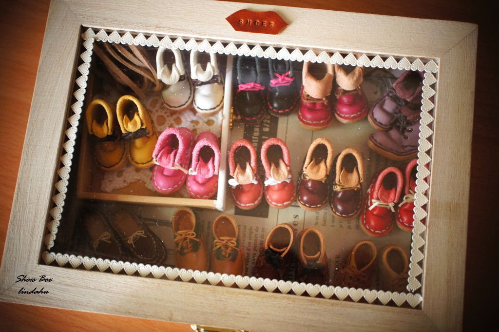 Shoes Box