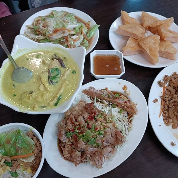 越南洗髮&amp;夏天小館