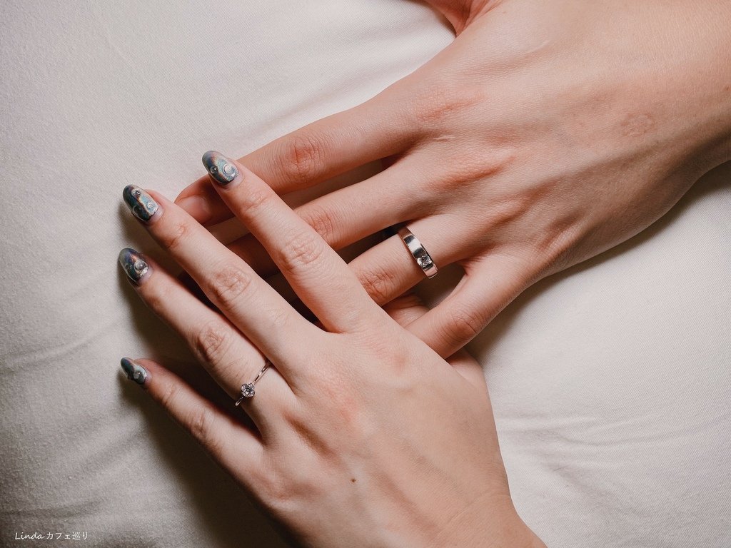 MIESTILO Jewelry 台灣設計師輕珠寶 對戒 專櫃質感抗過敏飾品068.jpg