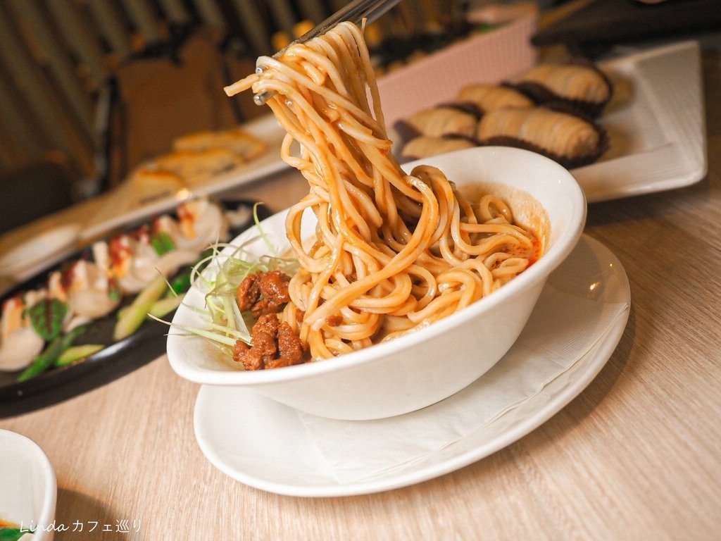 漢來蔬食 捷運忠孝復興站 素食推薦 037.jpg