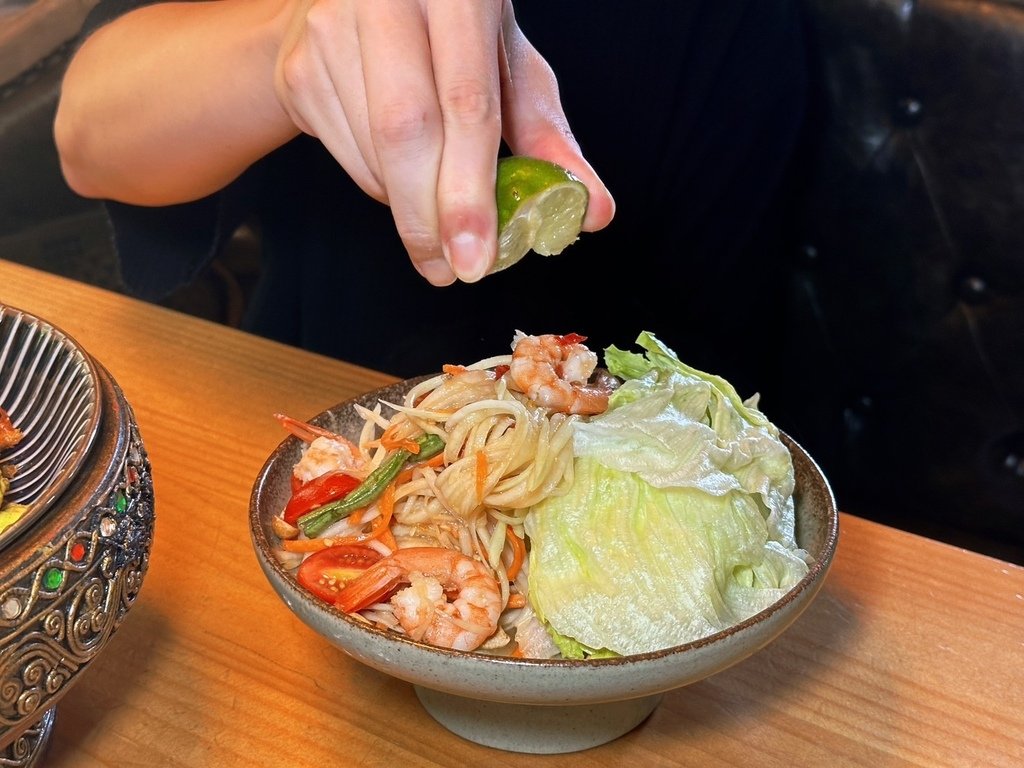 中和美食推薦《泰食館 Luv2eat THAI》新北正宗泰式
