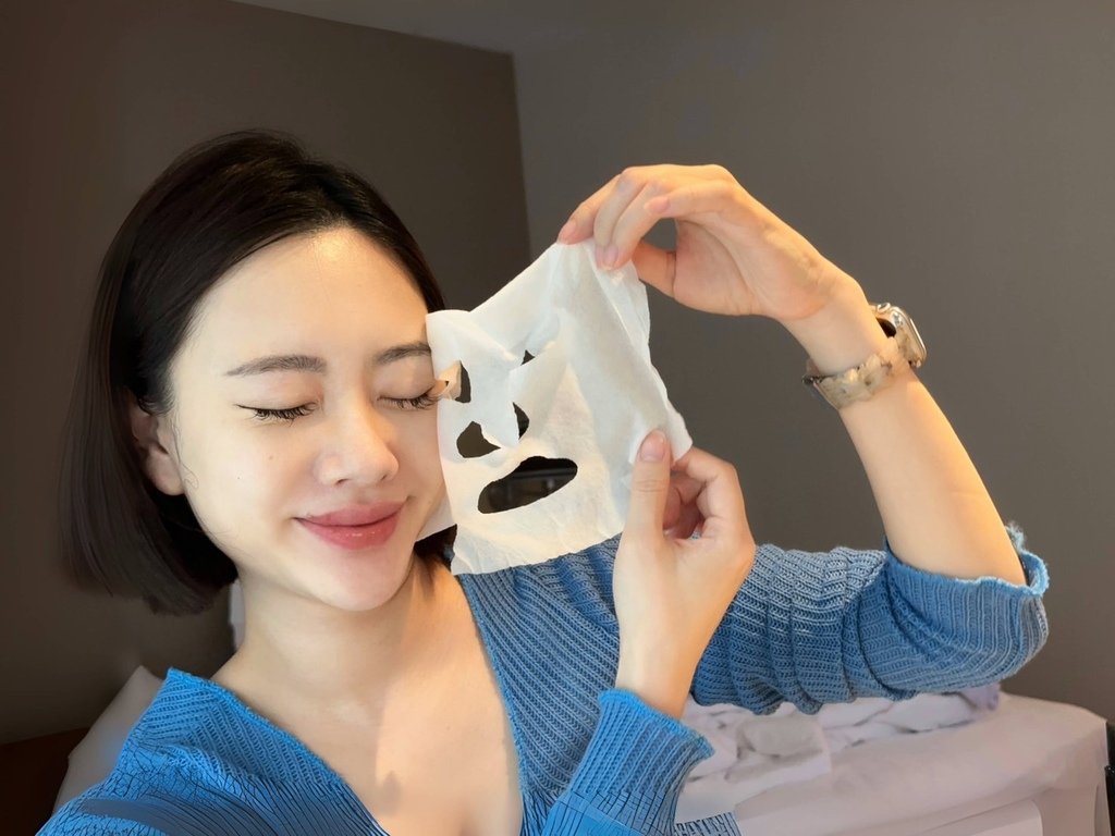 回歸原始有機保養推薦！南法．蕾朵「有機純露水」面膜，歐盟權威