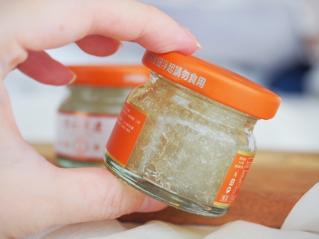 真正的燕窩「李向月連」無糖極濃燕窩，小瓶裝沒有腥味！30天深