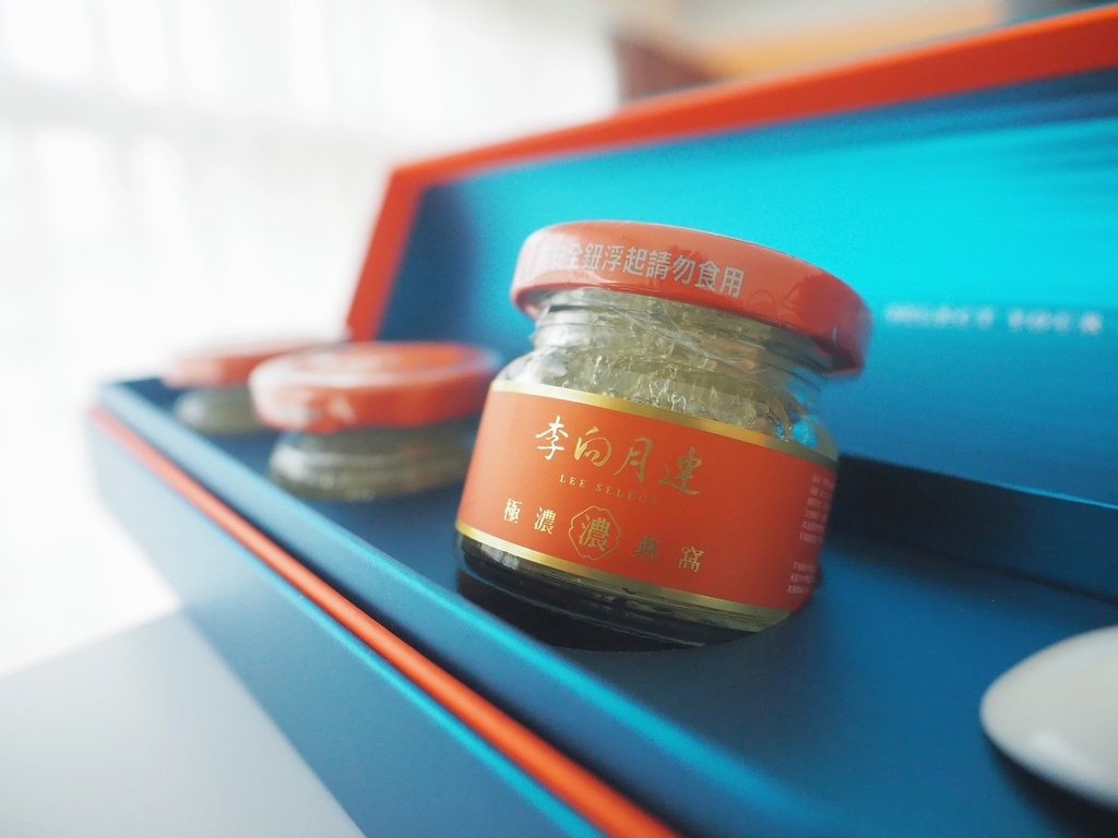 真正的燕窩「李向月連」無糖極濃燕窩，小瓶裝沒有腥味！30天深