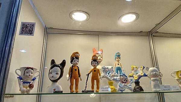 台北國際玩具創作大展半日遊