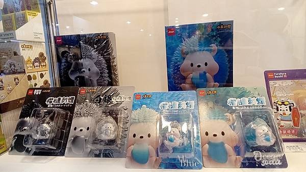 台北國際玩具創作大展半日遊