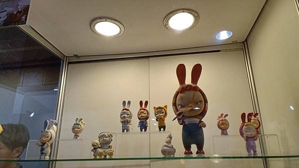 台北國際玩具創作大展半日遊
