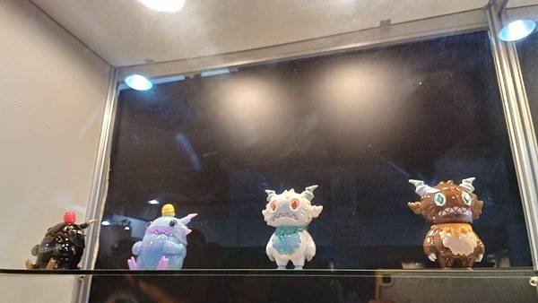 台北國際玩具創作大展半日遊