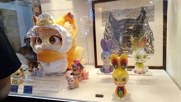 台北國際玩具創作大展半日遊