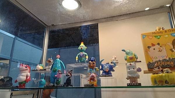 台北國際玩具創作大展半日遊