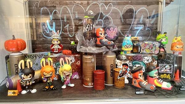 台北國際玩具創作大展半日遊