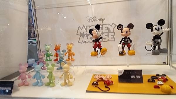 台北國際玩具創作大展半日遊
