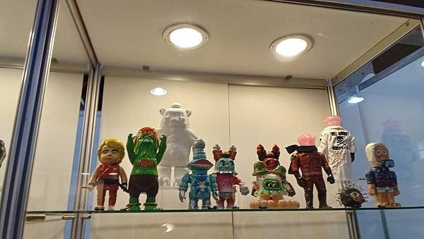 台北國際玩具創作大展半日遊