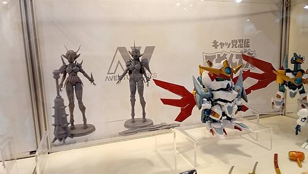 台北國際玩具創作大展半日遊